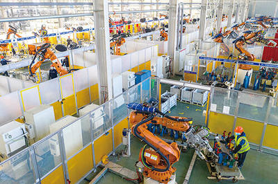 长兴企业数字化 技术开发驱动全年红