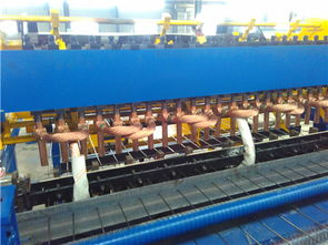 高速建筑网片焊网机 核心技术服务与行业应用解析