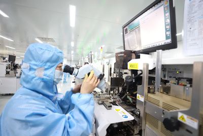 湖口吹响项目建设与技术创新集结号，企业复工复产跑出加速度